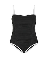 City Chic Plus Size Corfu 1 Piece