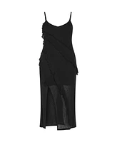 City Chic Plus Size Shelby Maxi Dress