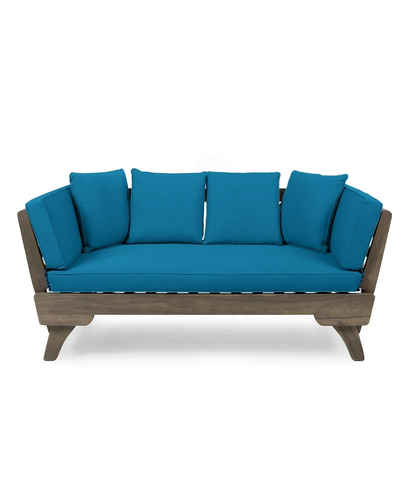 Ottavio Sofa Daybed - Grey