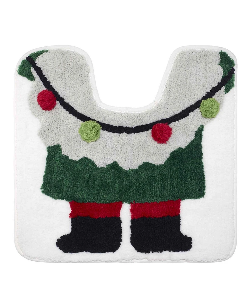 Avanti Gnome Bath Rug Set