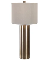 Uttermost 32" Metal Taria Table Lamp