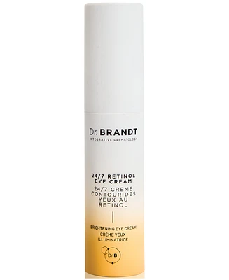 Dr. Brandt 24/7 Retinol Eye Cream, 0.5 oz.