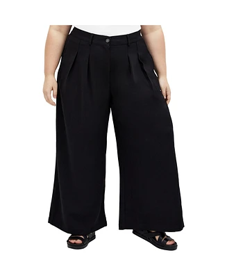 City Chic Plus Abbie Pant