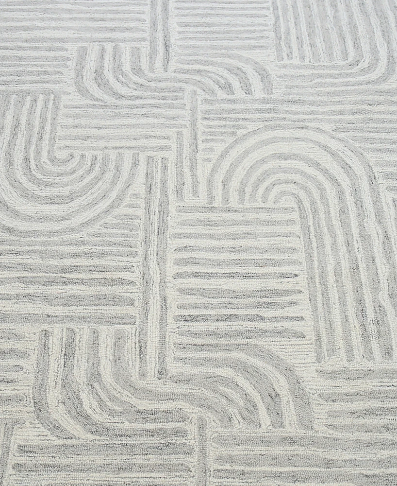 Exquisite Rugs Juno 6776 5'x8' Area Rug