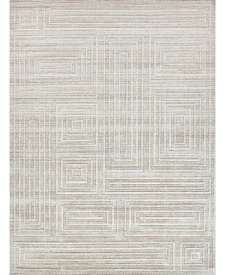 Exquisite Rugs Castelli 6'x9' Area Rug
