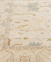 Exquisite Rugs Antique Weave Oushak Rug Collection