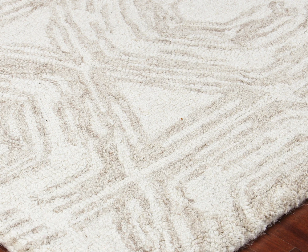 Exquisite Rugs Caprice 2710 6'x9' Area Rug