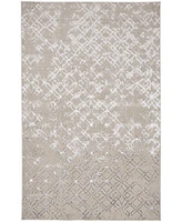 Feizy Micah 3047F 6'7"x9'6" Area Rug