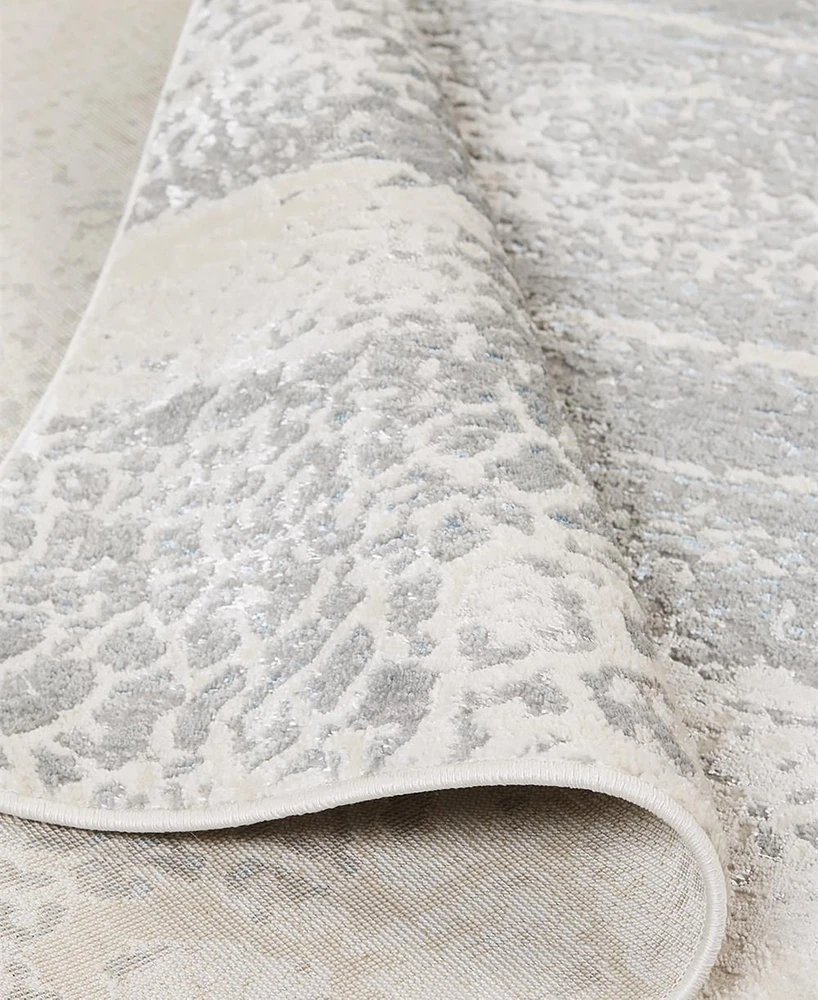 Feizy Azure 3401F 5'x8' Area Rug