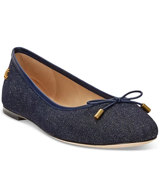 Lauren Ralph Lauren Women's Jayna Ballet Flats