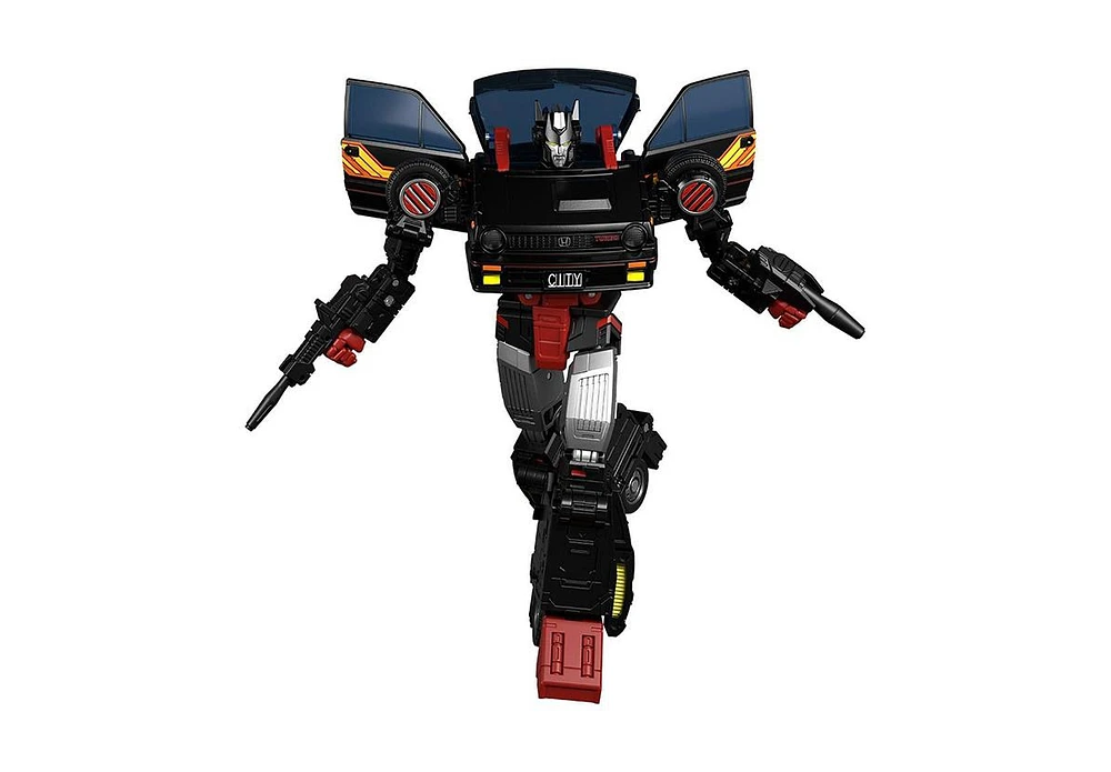 Transformers Mp-53+B Diaburnout Masterpiece