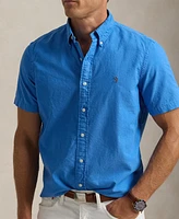 Polo Ralph Lauren Men's Classic Fit Garment-Dyed Oxford Shirt