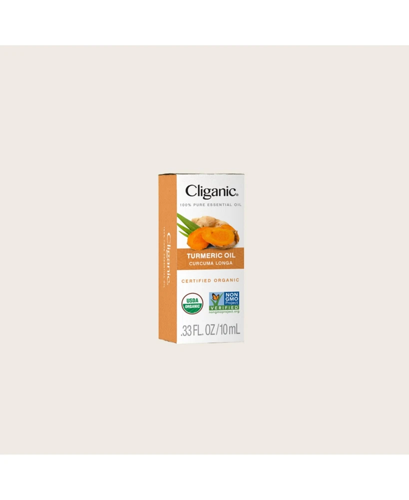 Cliganic Organic Turmeric Essential Oil