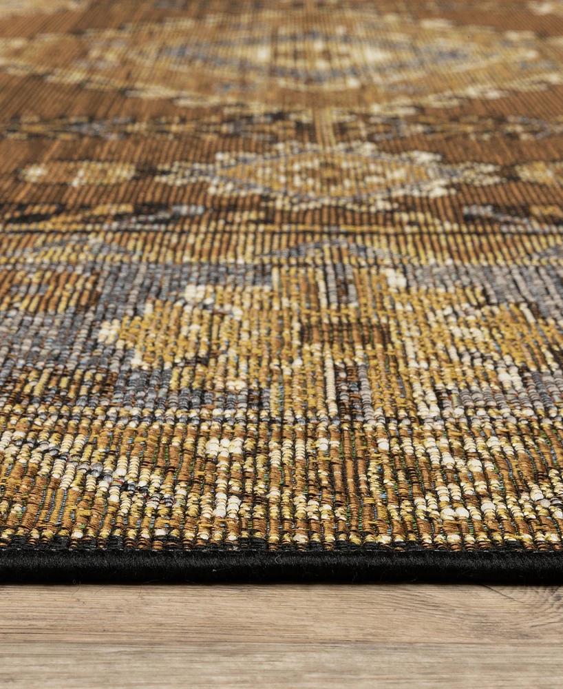 Oriental Weavers Naples 1441X 7'10"x10'' Area Rug