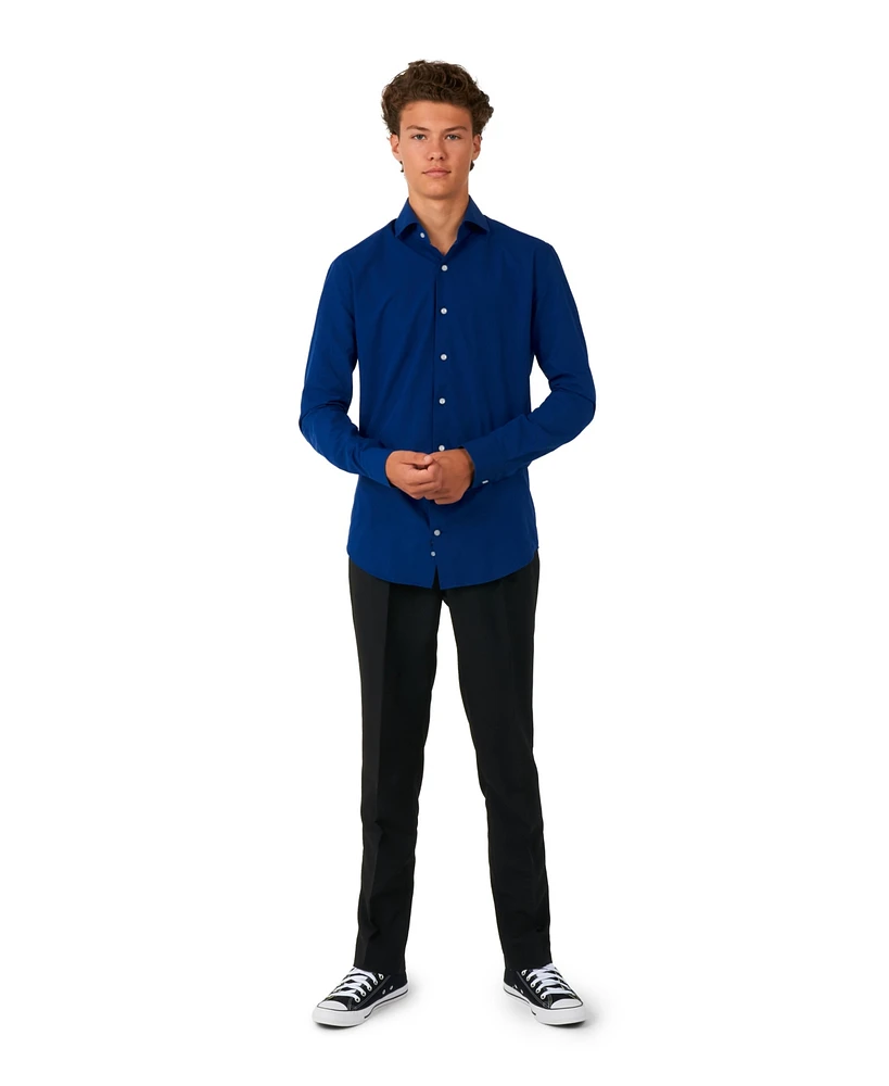 OppoSuits Teen Boys Long Sleeve Shirt