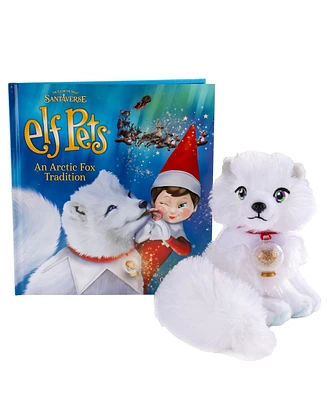 Elf on the Shelf Elf Pets An Arctic Fox Tradition Christmas Toy