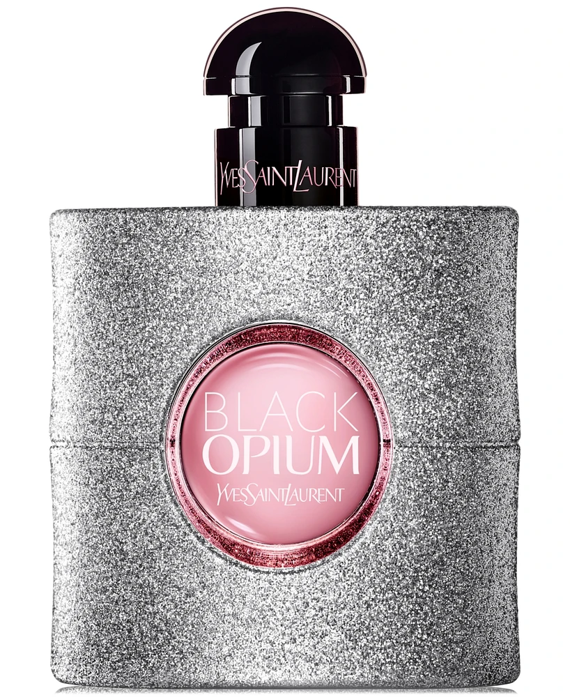 Yves Saint Laurent Black Opium Eau de Parfum Glitter