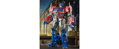 Transformers Mpm-12 Optimus Prime Masterpiece Movie Series