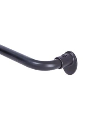 Lunar 5 8 Complete Blackout Room Darkening Wrap Rod