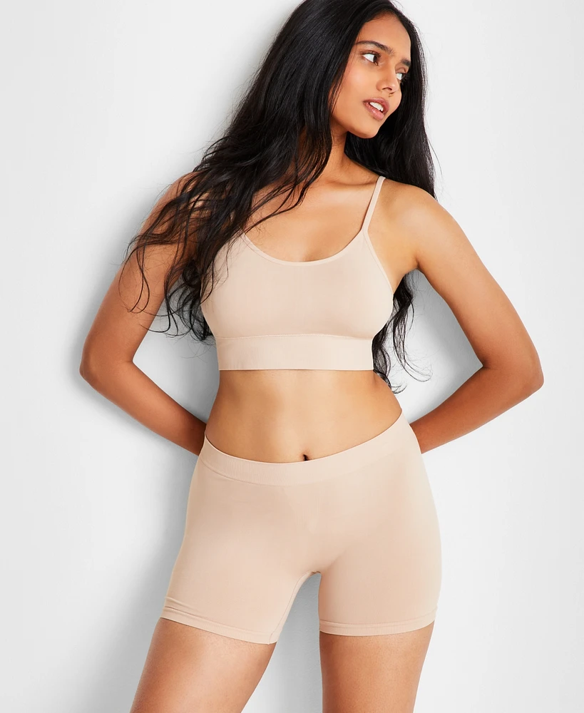 State of Day Women's Seamless Slip Short, Exclusively at Macy's