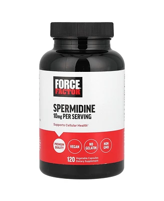 Force Factor Spermidine
