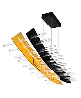 Cwi Lighting 12" Metal Gondola Led Chandelier