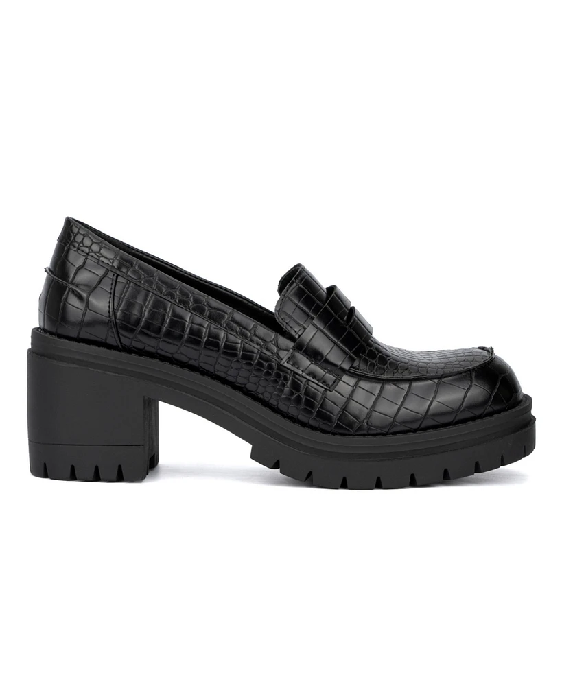 Women's Penni Lug Sole Loafers