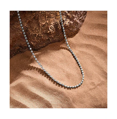 Karma and Luck Limitless Legend - Silver Charm Necklace