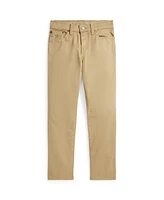 Polo Ralph Lauren Big Boys Sullivan Slim Stretch Sateen Pant