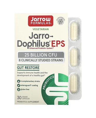 Jarrow Formulas Jarro-Dophilus Eps 25 Billion Cfu