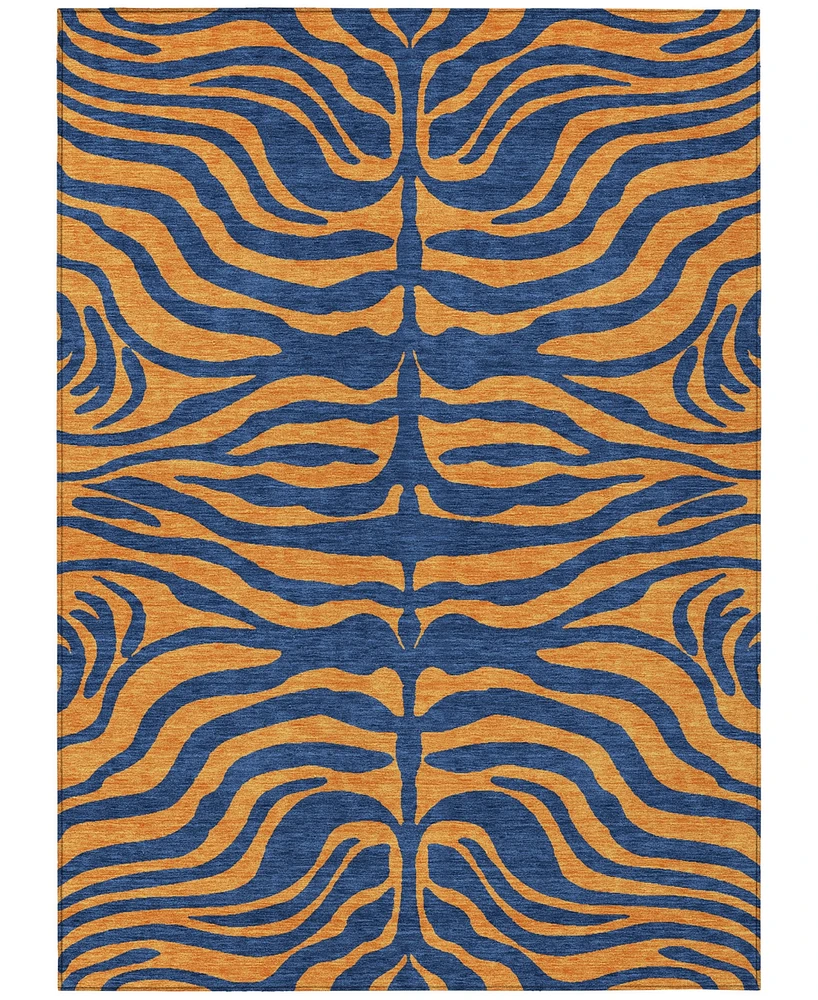 Addison Chantille Machine Washable ACN1043 8'x10' Area Rug