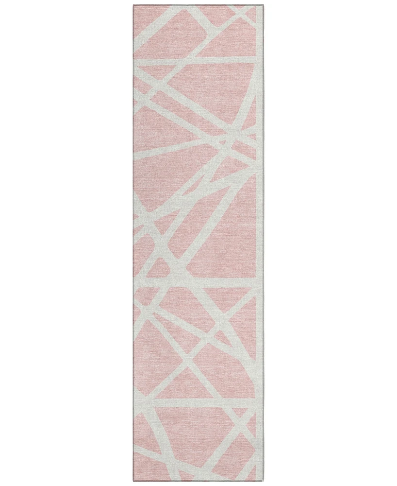 Addison Chantille Machine Washable ACN1040 2'3"x7'6" Runner Area Rug
