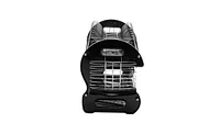 2-Tier Dish Drying Rack – Dual-Layer Dish, Bowl, and Utensil Organizer with Drain Tray, Black Steel