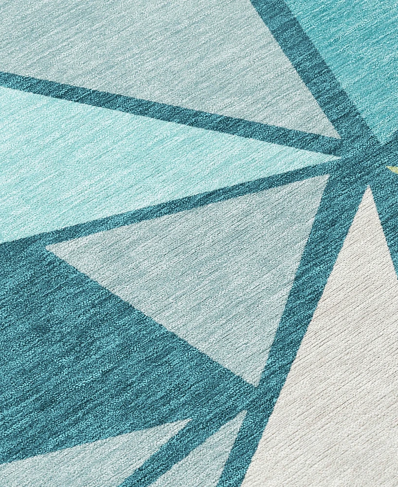 Addison Chantille Machine Washable ACN1039 8'x10' Area Rug