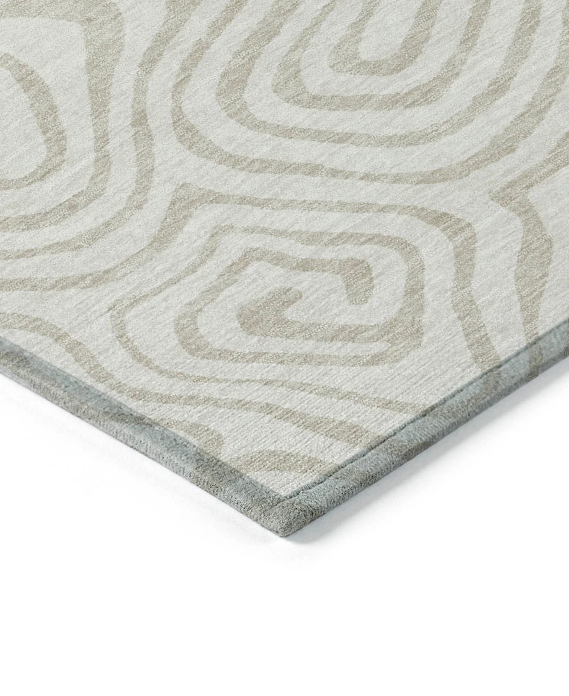Addison Chantille Machine Washable ACN1020 3'x5' Area Rug