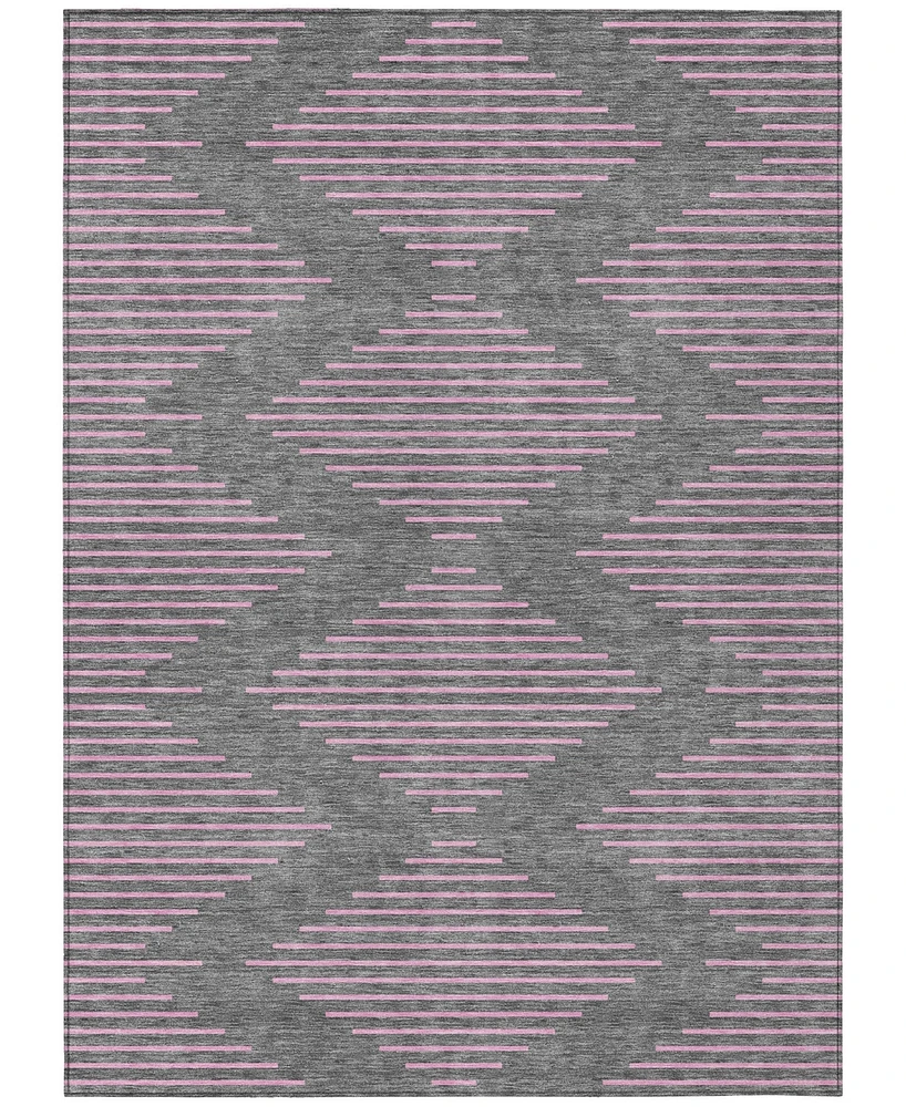Addison Chantille Machine Washable ACN1017 2'6''x3'10'' Area Rug