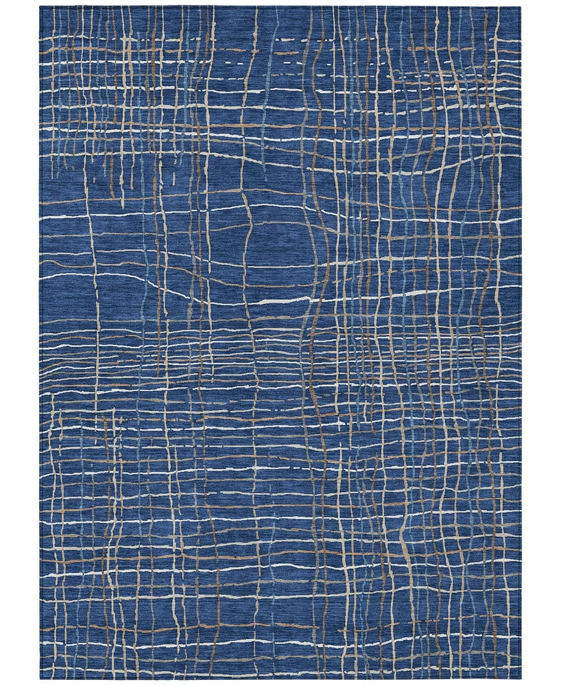 Addison Chantille Machine Washable ACN998 8'x10' Area Rug