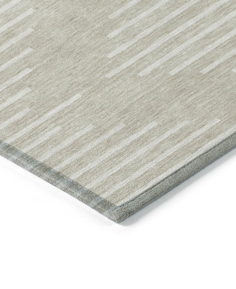 Addison Chantille Machine Washable ACN1016 5'x7'6" Area Rug