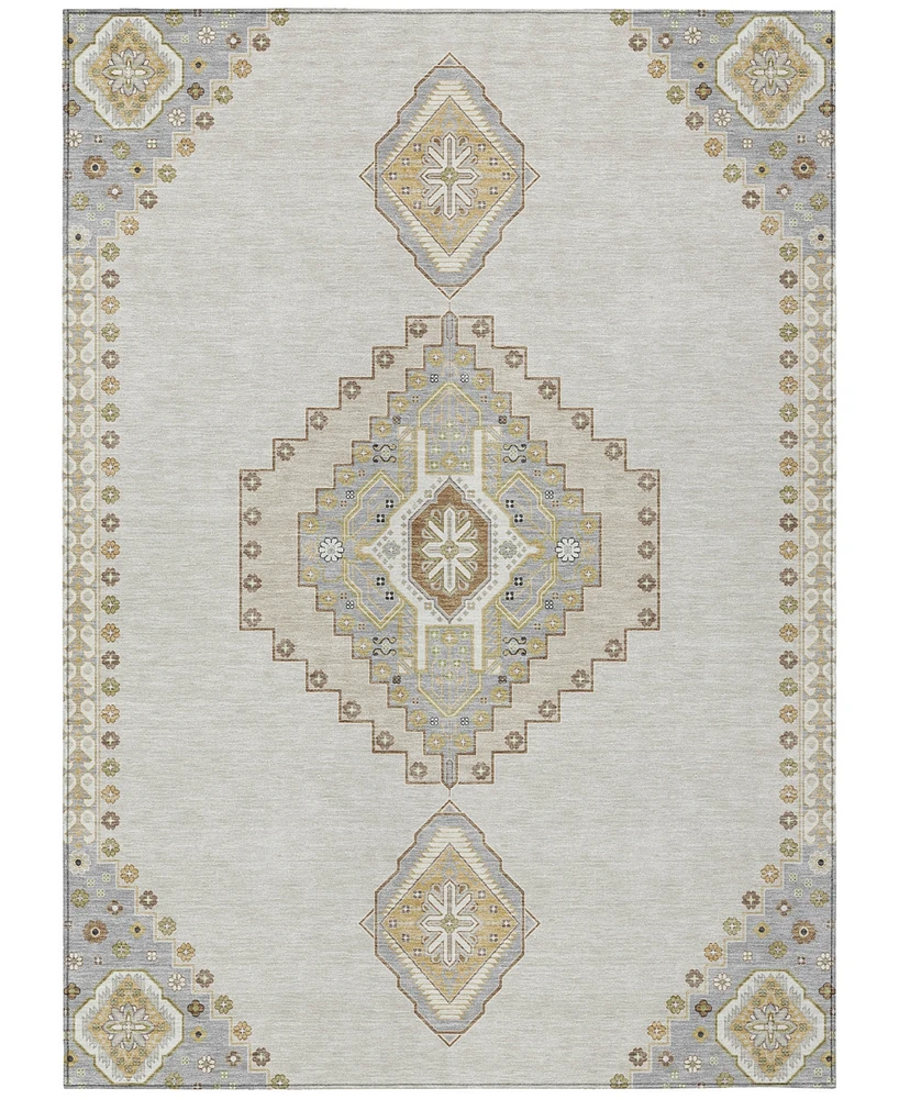Addison Chantille Machine Washable ACN1014 3'x5' Area Rug