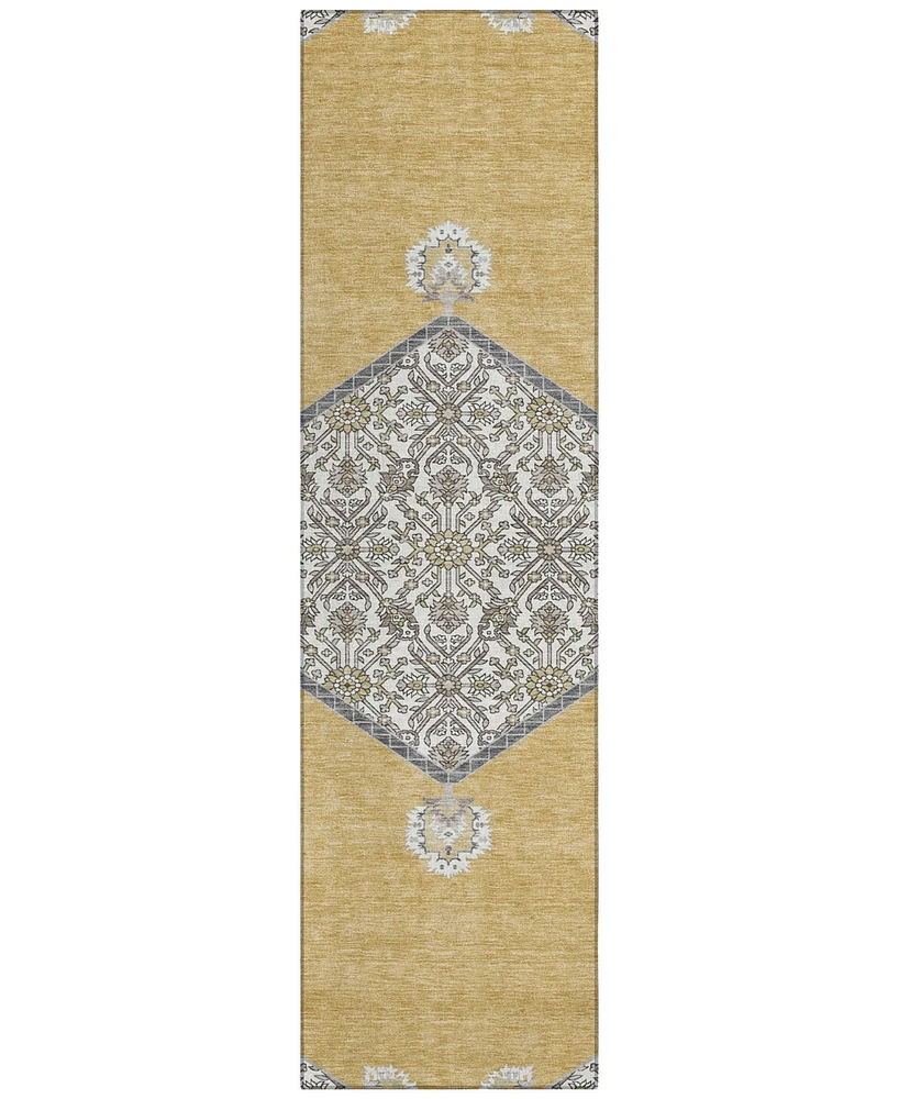 Addison Chantille Machine Washable ACN1011 2'3"x7'6" Runner Area Rug