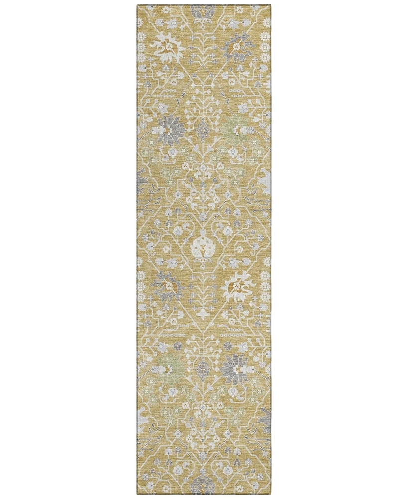 Addison Chantille Machine Washable ACN1009 2'3"x7'6" Runner Area Rug