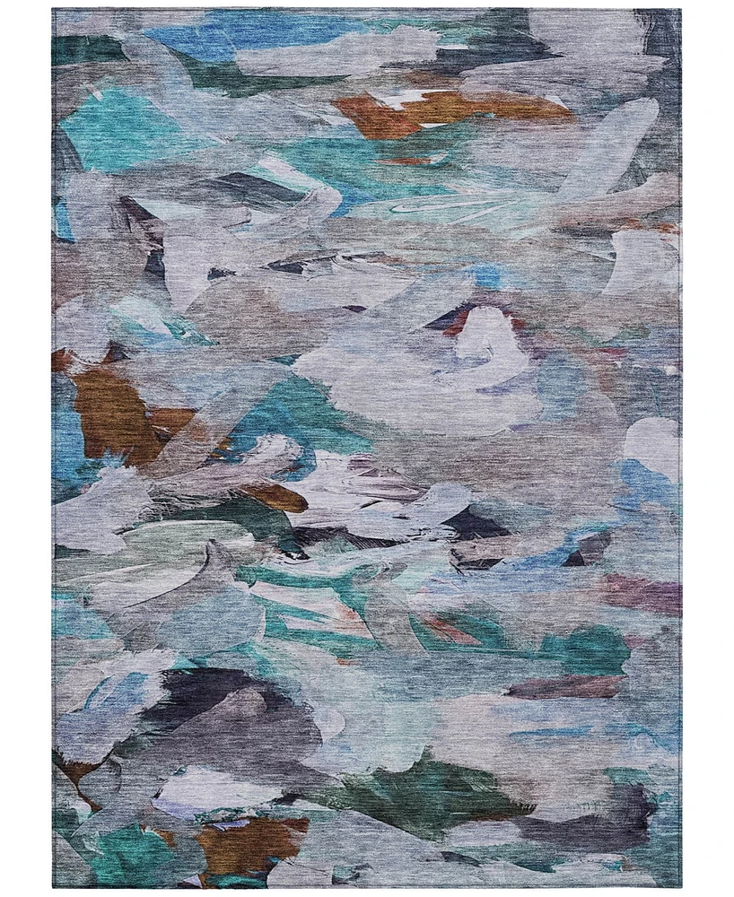 Addison Chantille Machine Washable ACN1075 5'x7'6" Area Rug