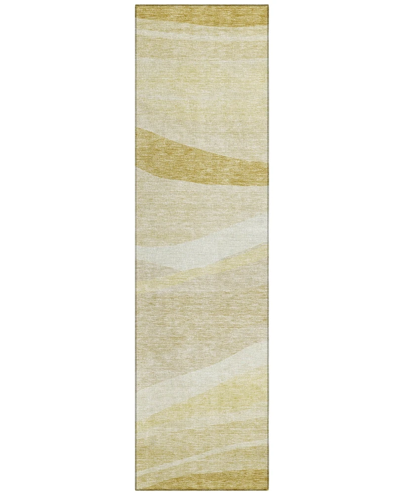 Addison Chantille Machine Washable ACN1099 2'3"x7'6" Runner Area Rug