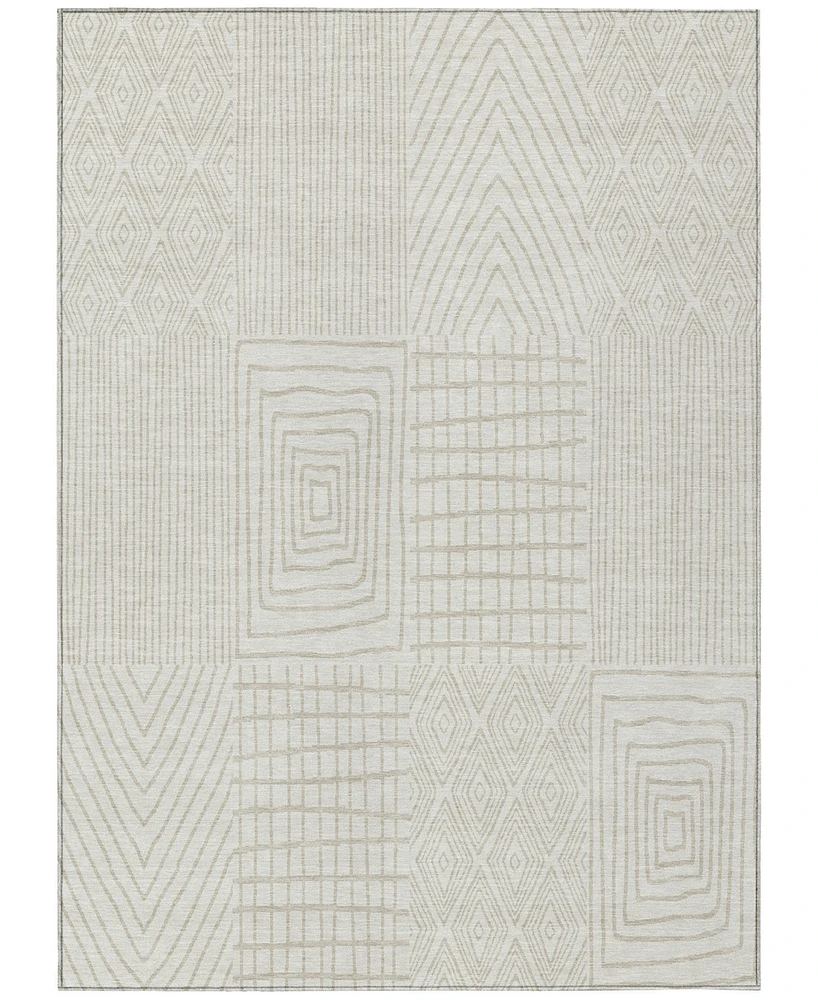 Addison Chantille Machine Washable ACN990 9'x12' Area Rug