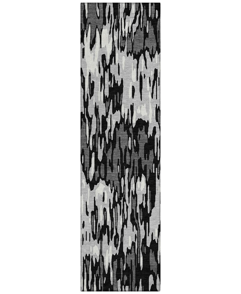 Addison Chantille Machine Washable ACN986 2'3"x7'6" Runner Area Rug