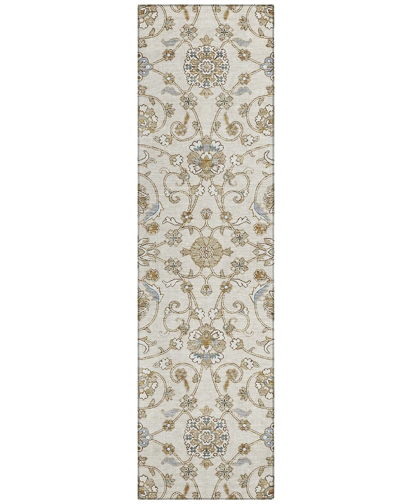 Addison Chantille Machine Washable ACN1149 2'3"x7'6" Runner Area Rug