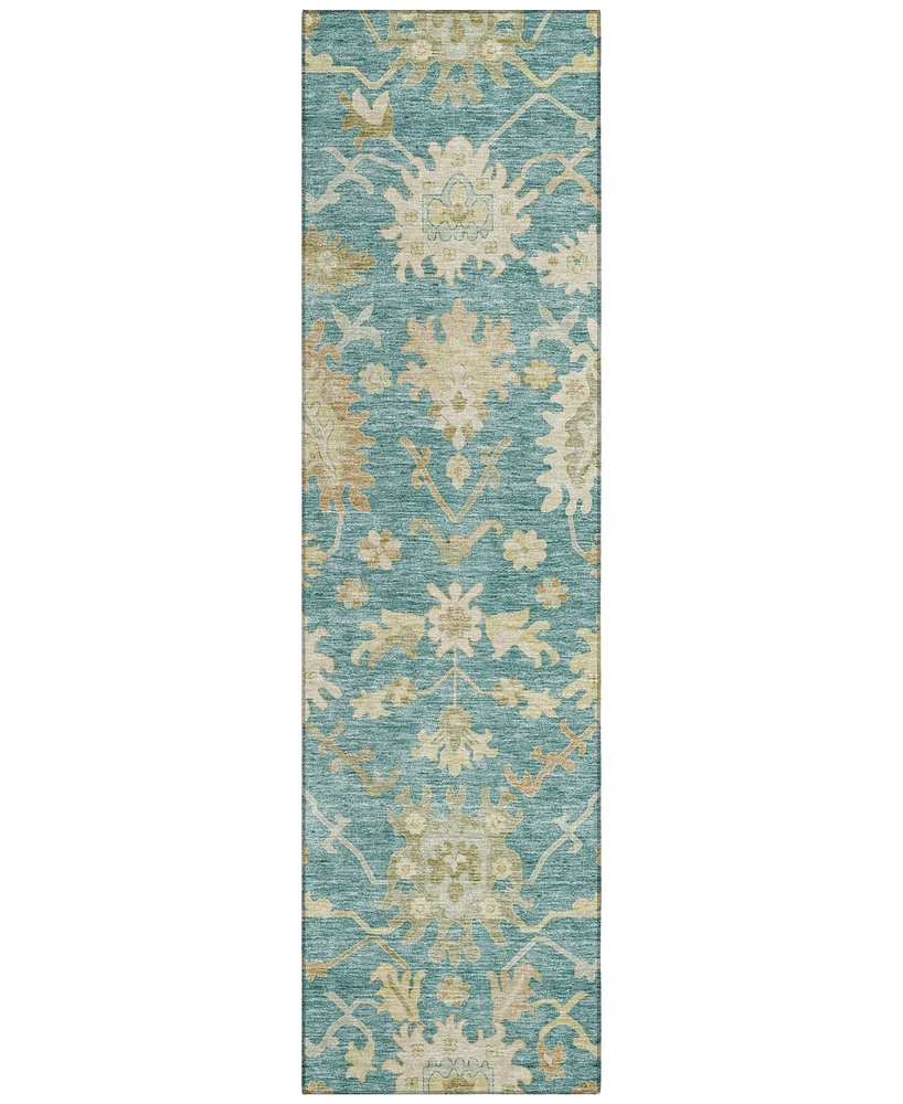 Addison Chantille Machine Washable ACN1150 2'3"x7'6" Runner Area Rug
