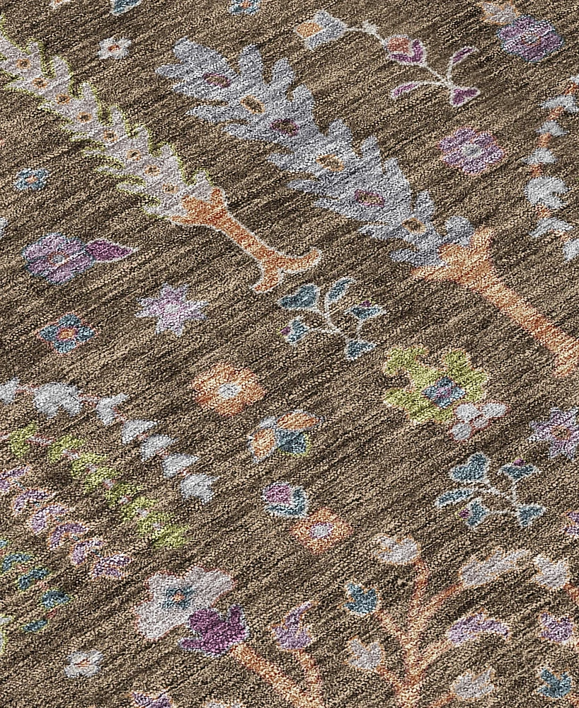 Addison Chantille Machine Washable ACN1152 2'3"x7'6" Runner Area Rug