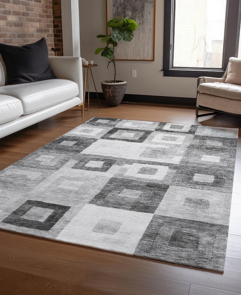 Addison Chantille Machine Washable ACN1142 5'x7'6" Area Rug