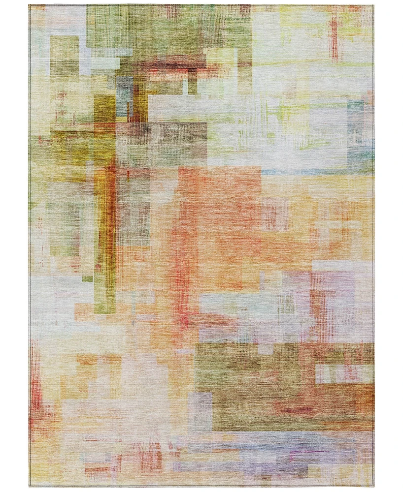 Addison Chantille Machine Washable ACN1067 2'6"x3'10" Area Rug